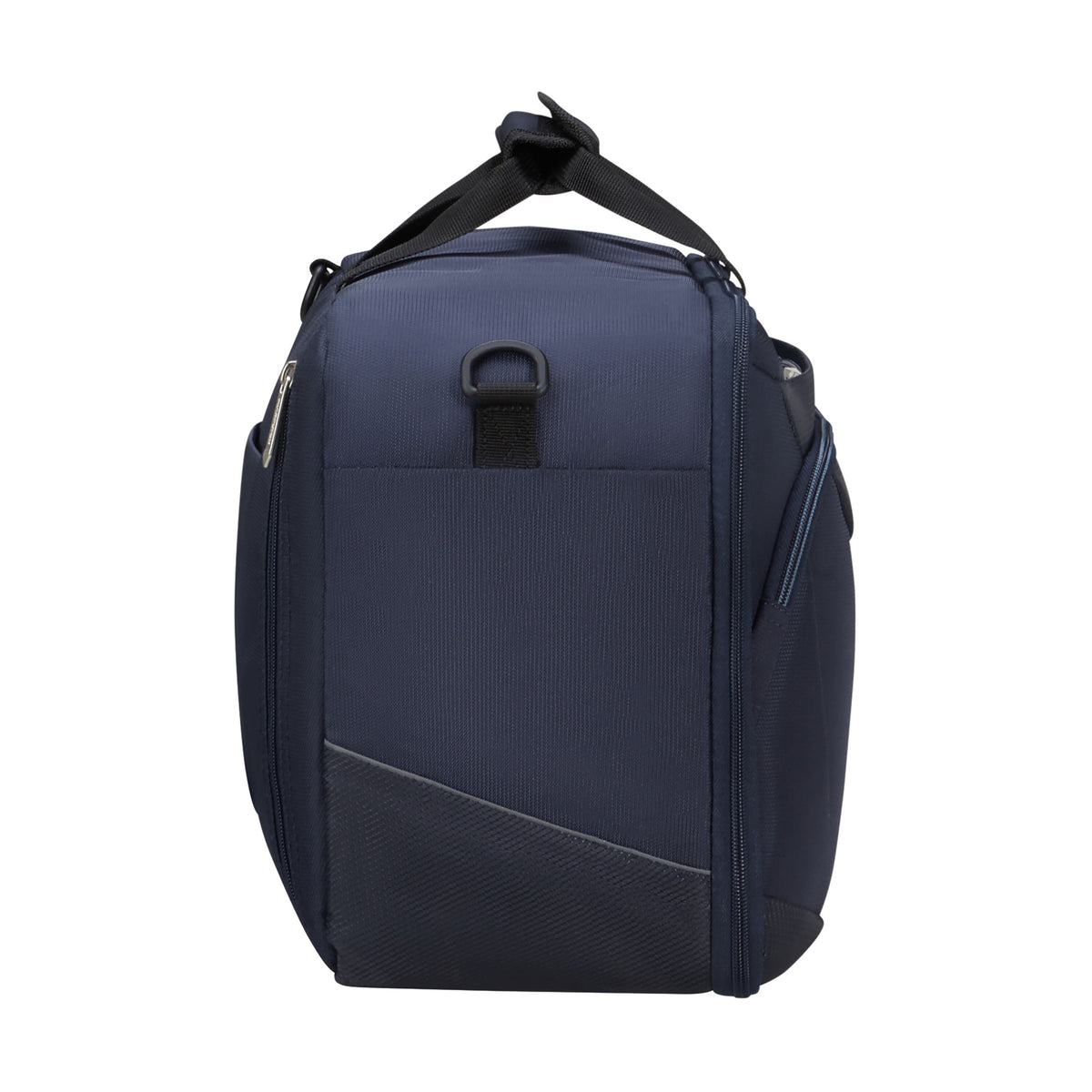 American Tourister SummerRide Convertible Boarding Bag in the color Navy.