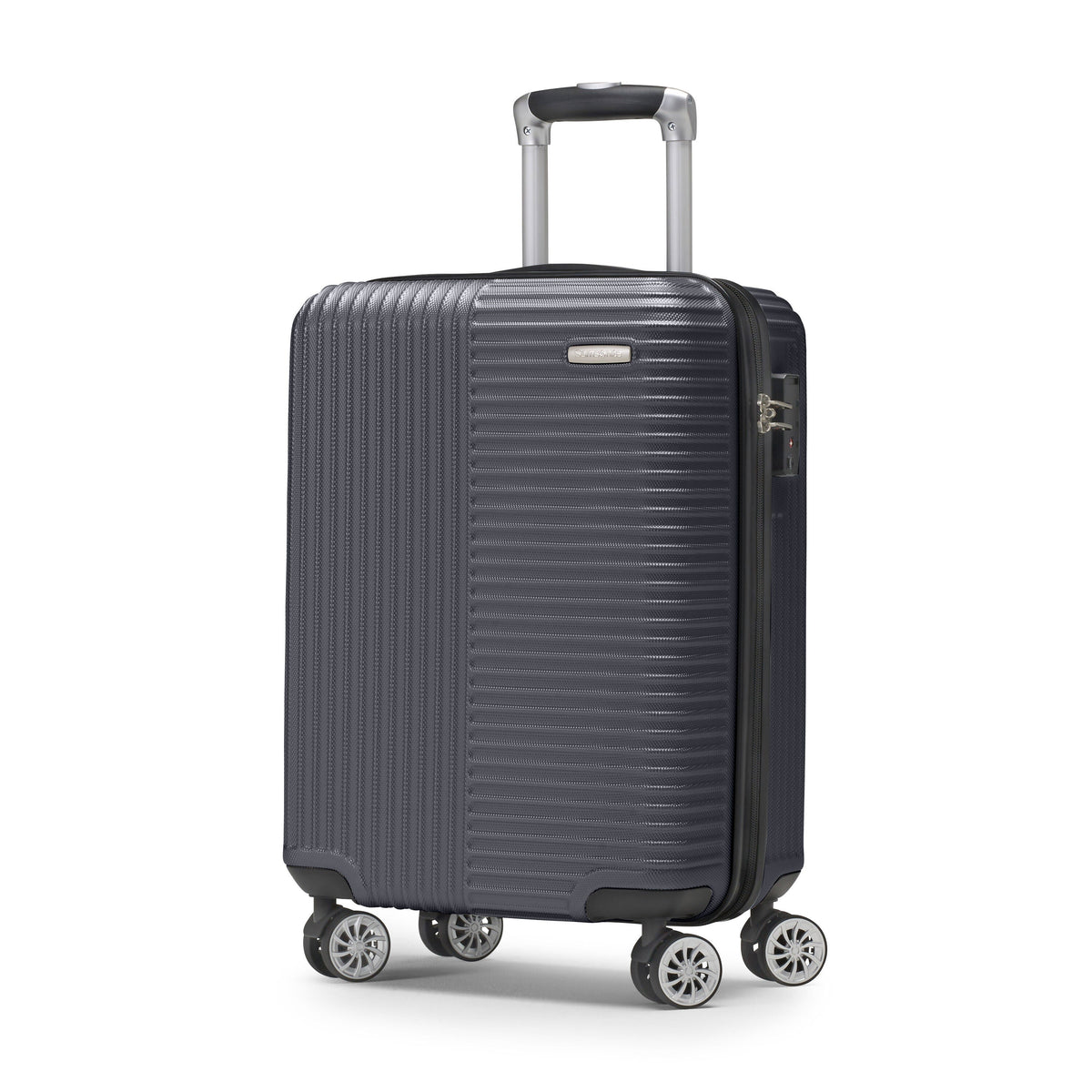 Samsonite Trek Spinner Carry-On™ in the color Charcoal.