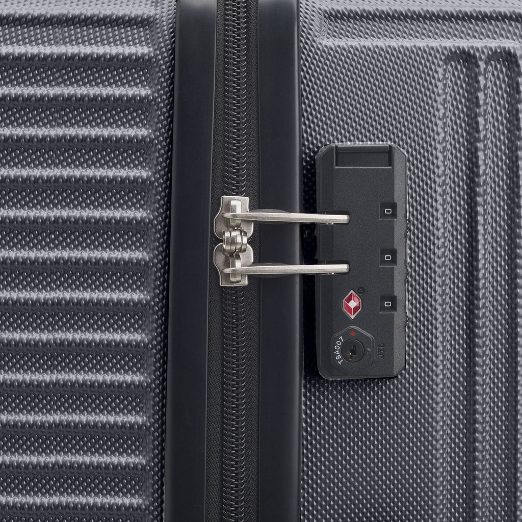 Samsonite Trek Spinner Carry-On™ in the color Charcoal.