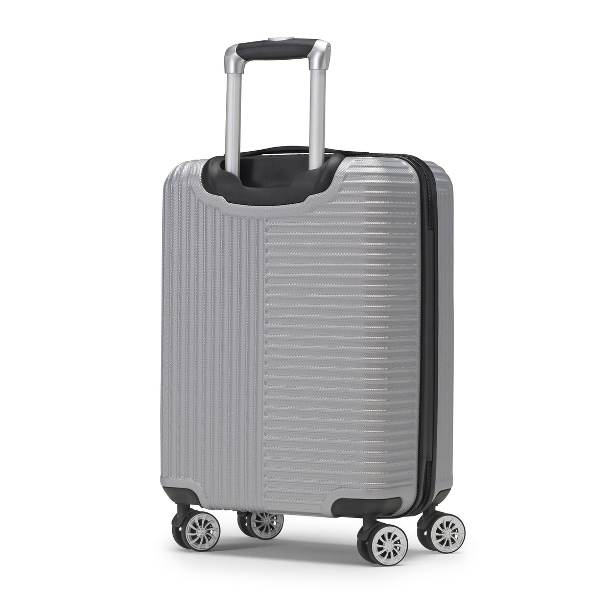 Samsonite Trek Spinner Carry-On™ in the color Silver.