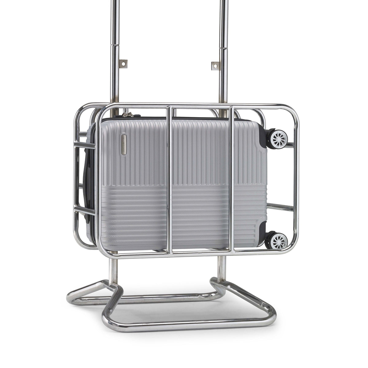 Samsonite Trek 3 Piece Set in the color Silver.