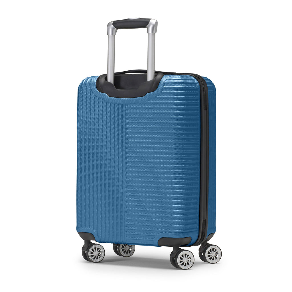 Samsonite Trek Spinner Carry-On™ in the color Blue Dream.