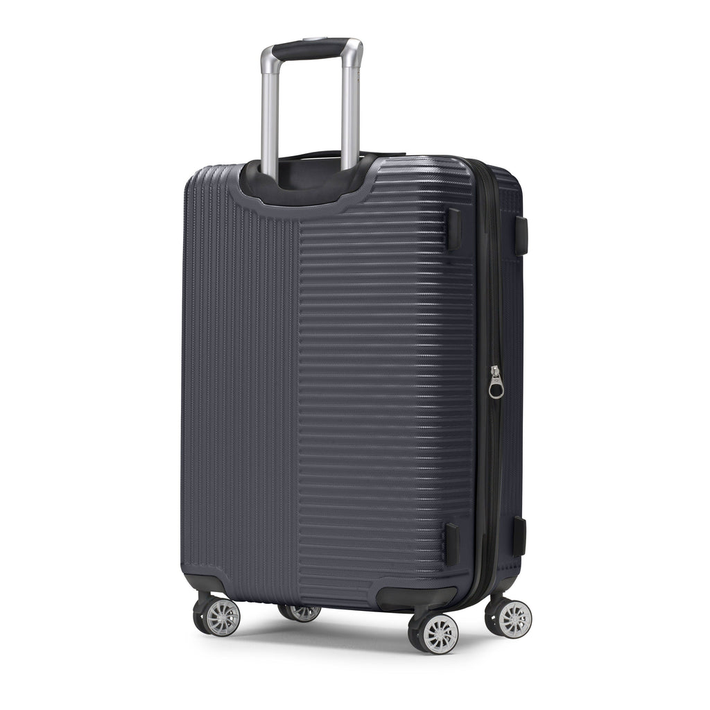 Samsonite Trek Spinner Medium in the color Charcoal.