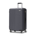 Samsonite Trek Spinner Medium in the color Charcoal.