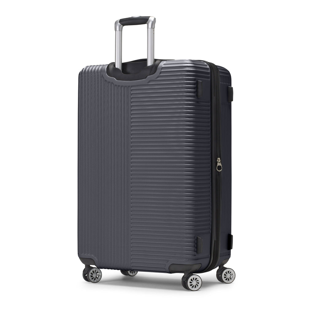 Samsonite Trek Spinner Large in the color Charcoal.