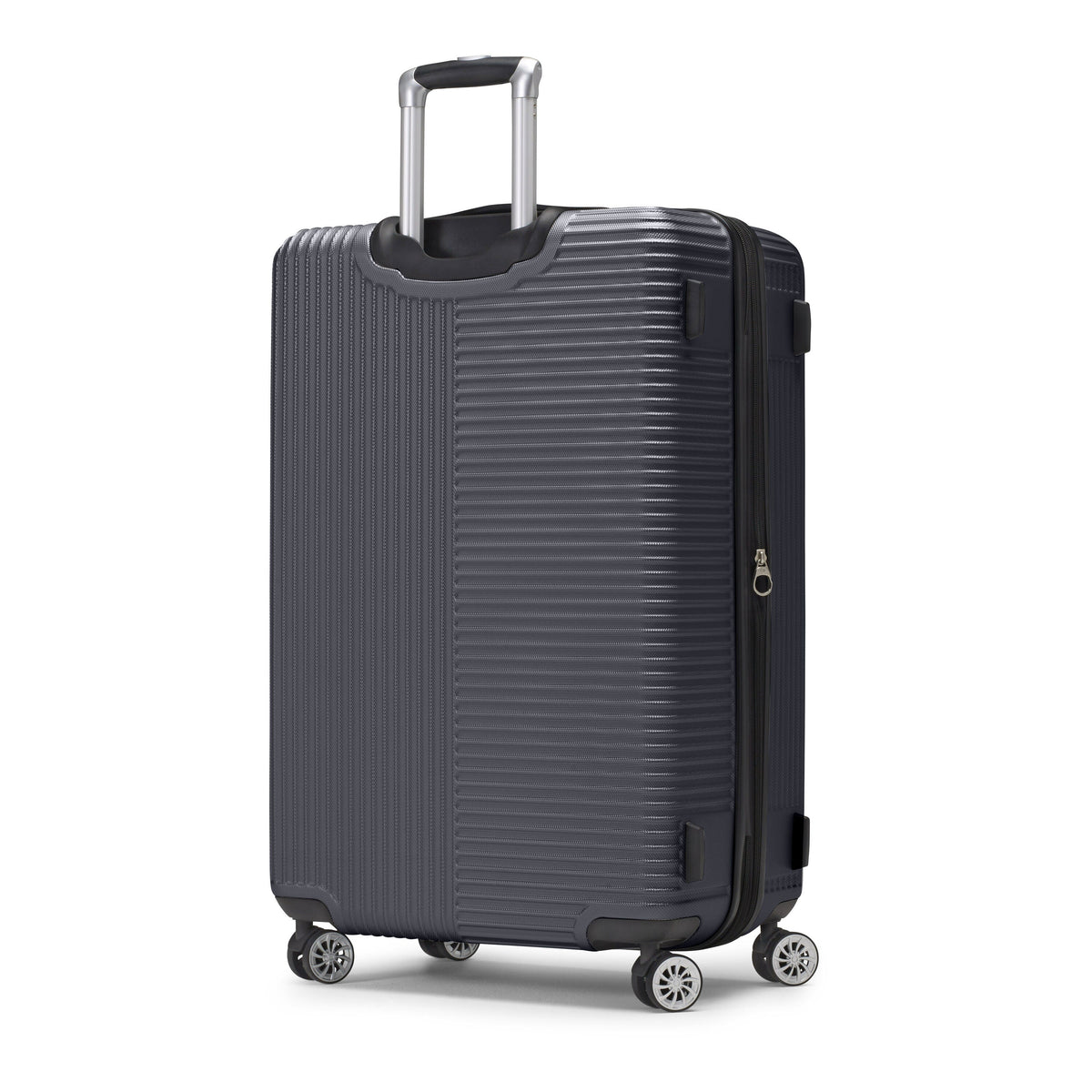 Samsonite Trek Spinner Large in the color Charcoal.