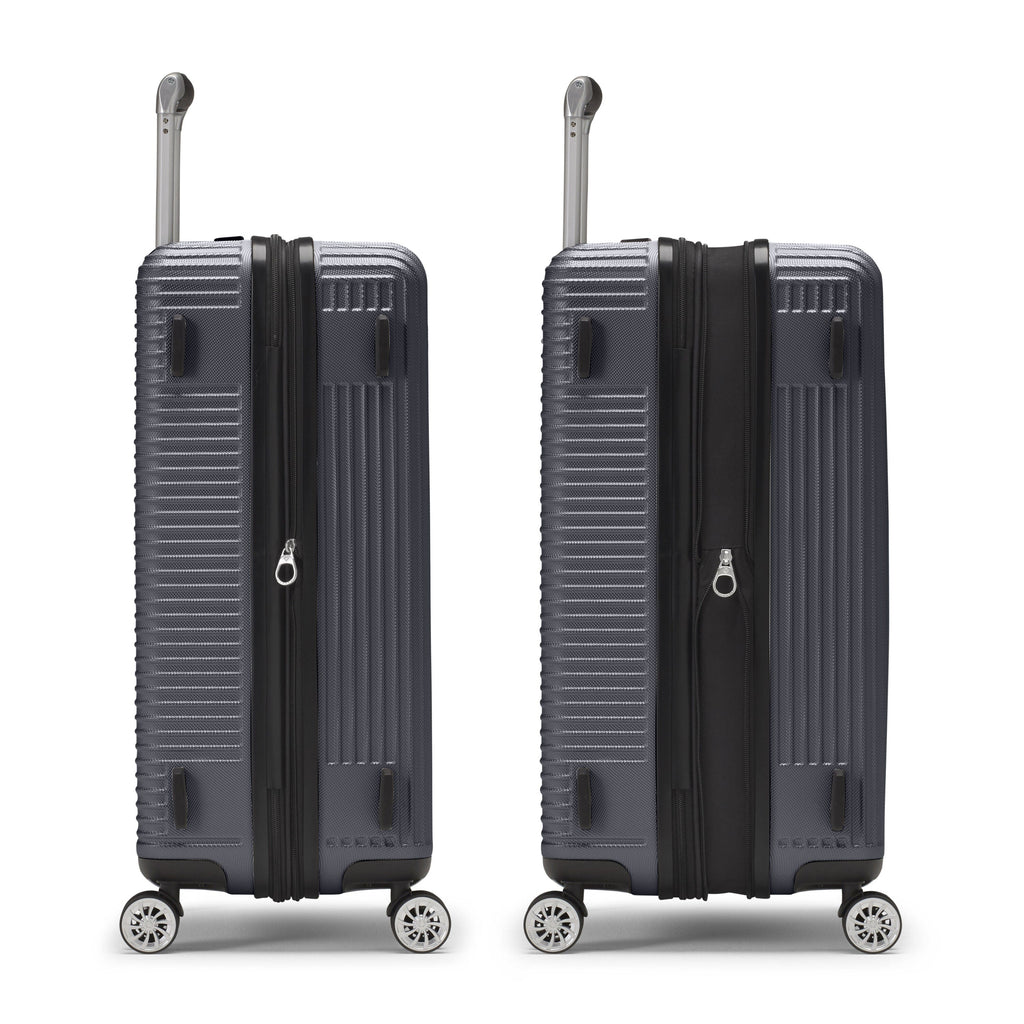 Samsonite Trek Spinner Large in the color Charcoal.