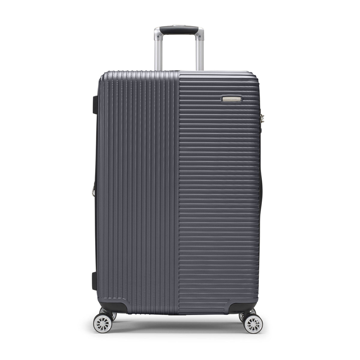Samsonite Trek 3 Piece Set in the color Charcoal.