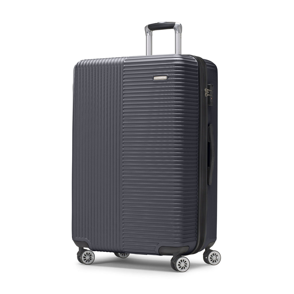 Samsonite Trek Spinner Large in the color Charcoal.