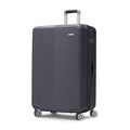Samsonite Trek Spinner Large in the color Charcoal.