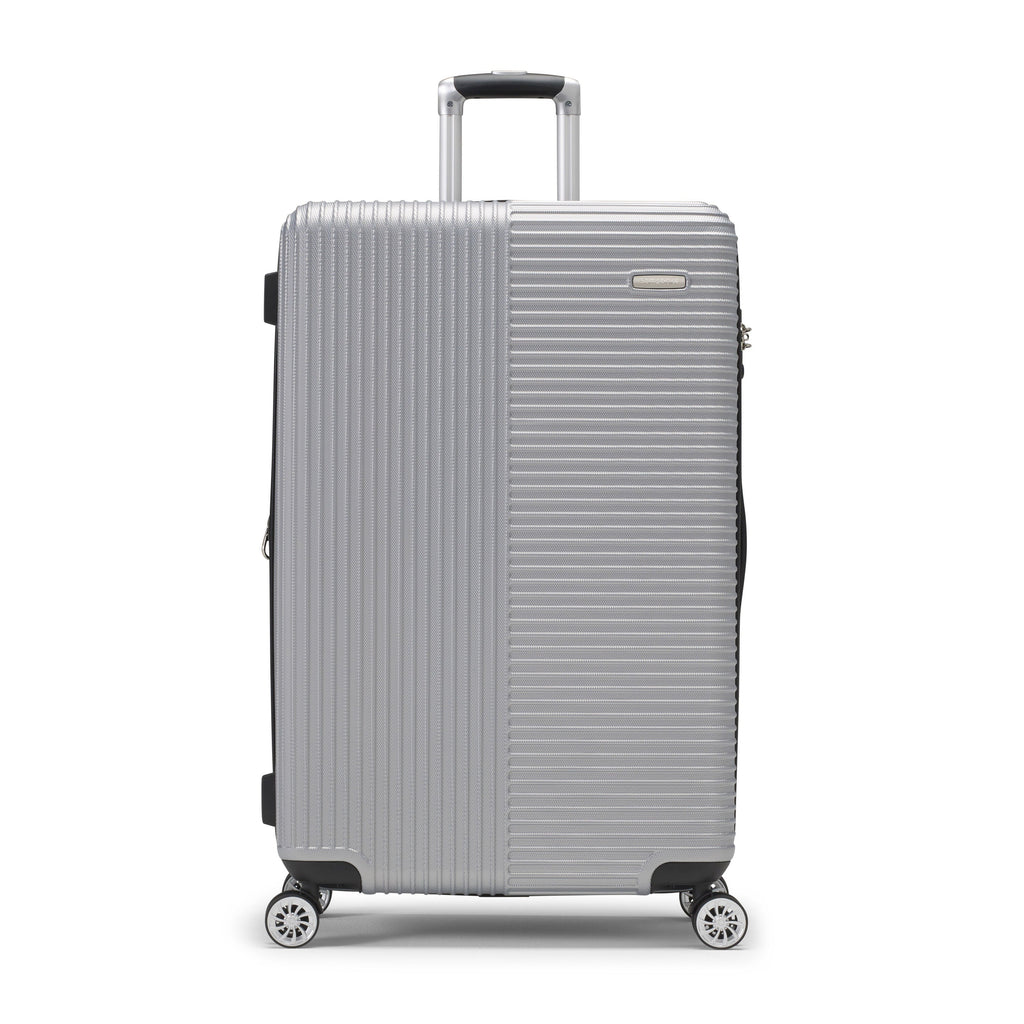Samsonite Trek 2 Piece Set in the color Silver.