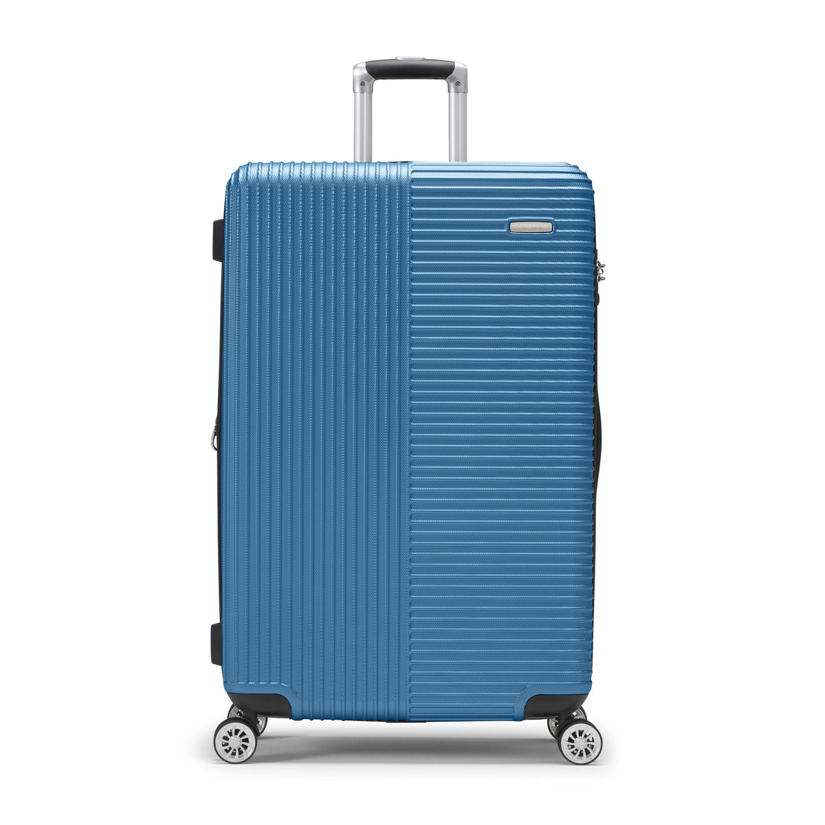 Samsonite Trek 3 Piece Set in the color Blue Dream.