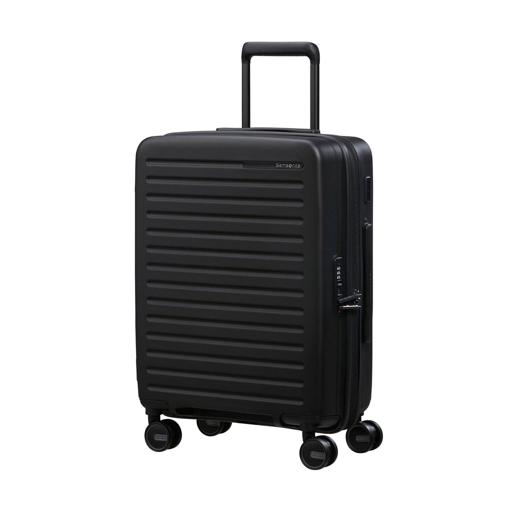 Samsonite RestackD Spinner Carry-On™ in the color Black.