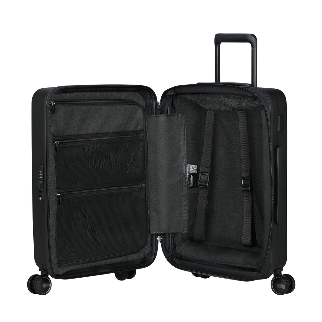 Samsonite RestackD Spinner Carry-On™ in the color Black.