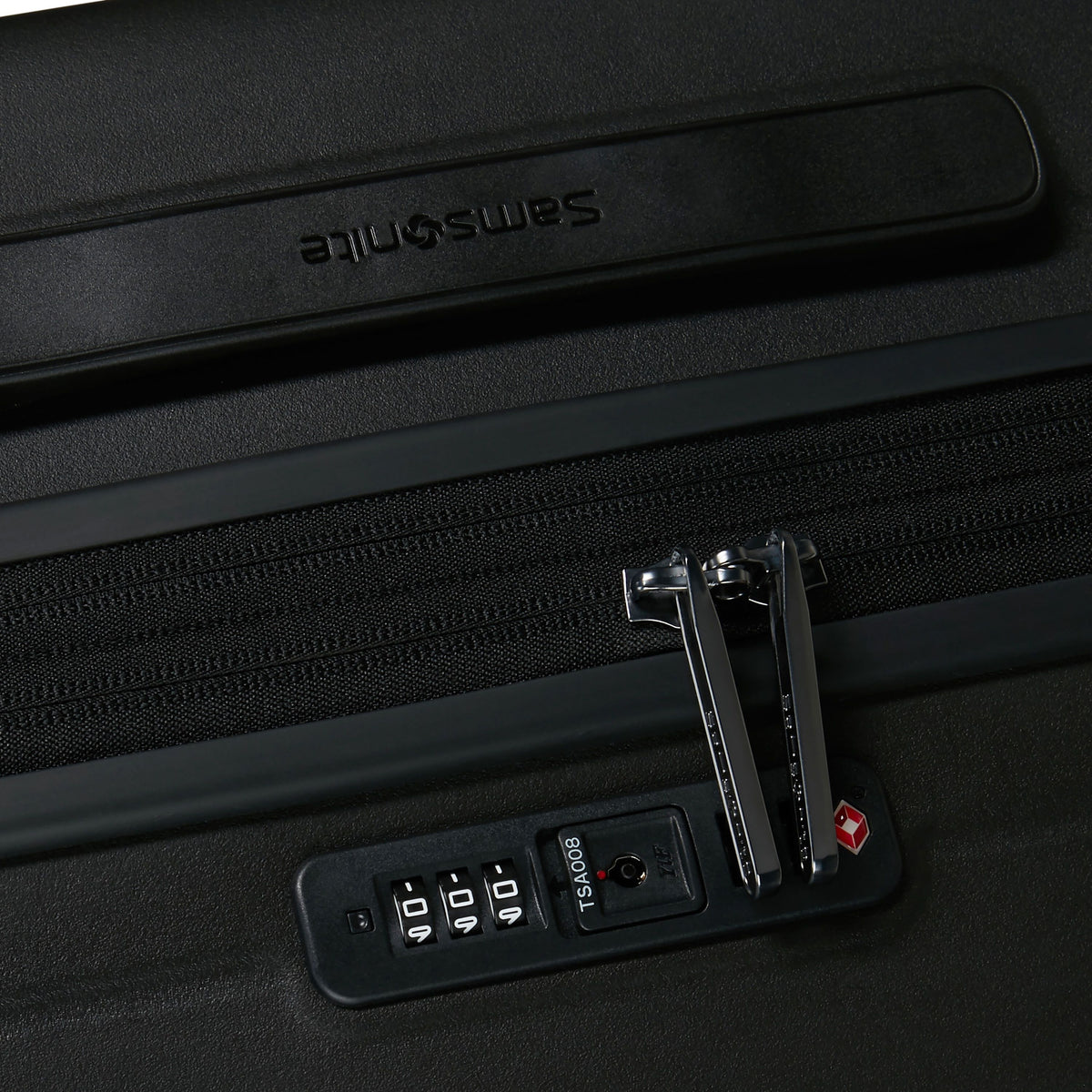 Samsonite RestackD Spinner Carry-On™ in the color Black.