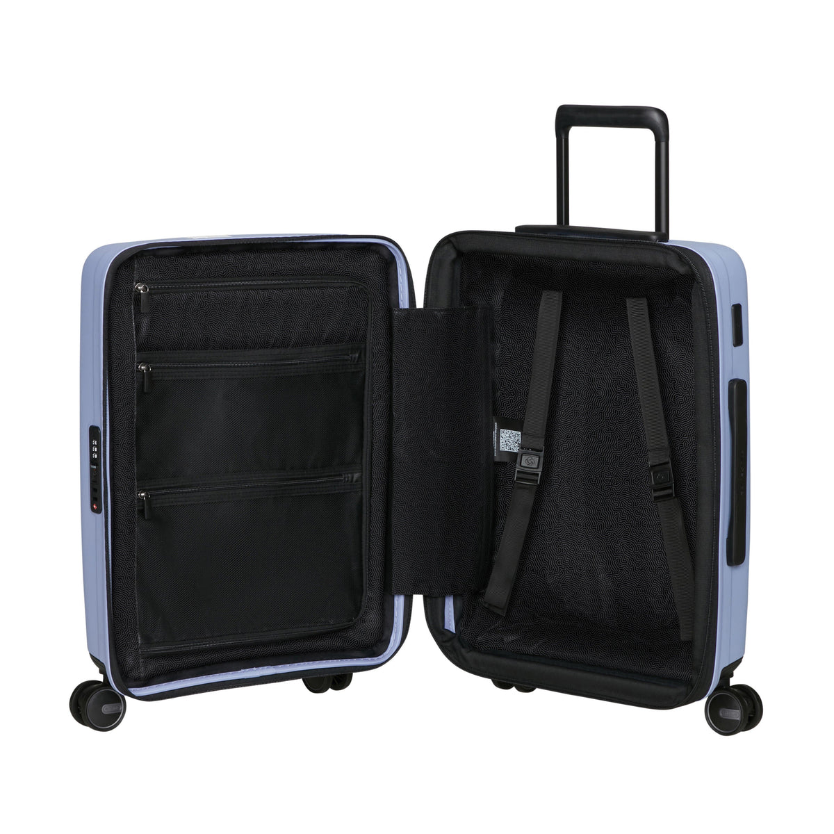 Samsonite RestackD Spinner Carry-On™ in the color Lavender.