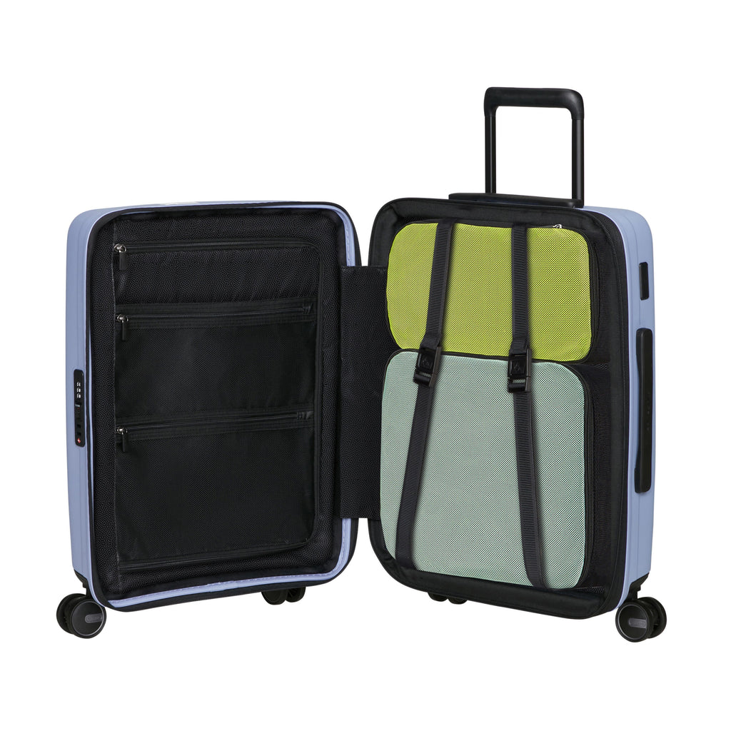 Samsonite RestackD 3 Piece Set in the color Lavender.