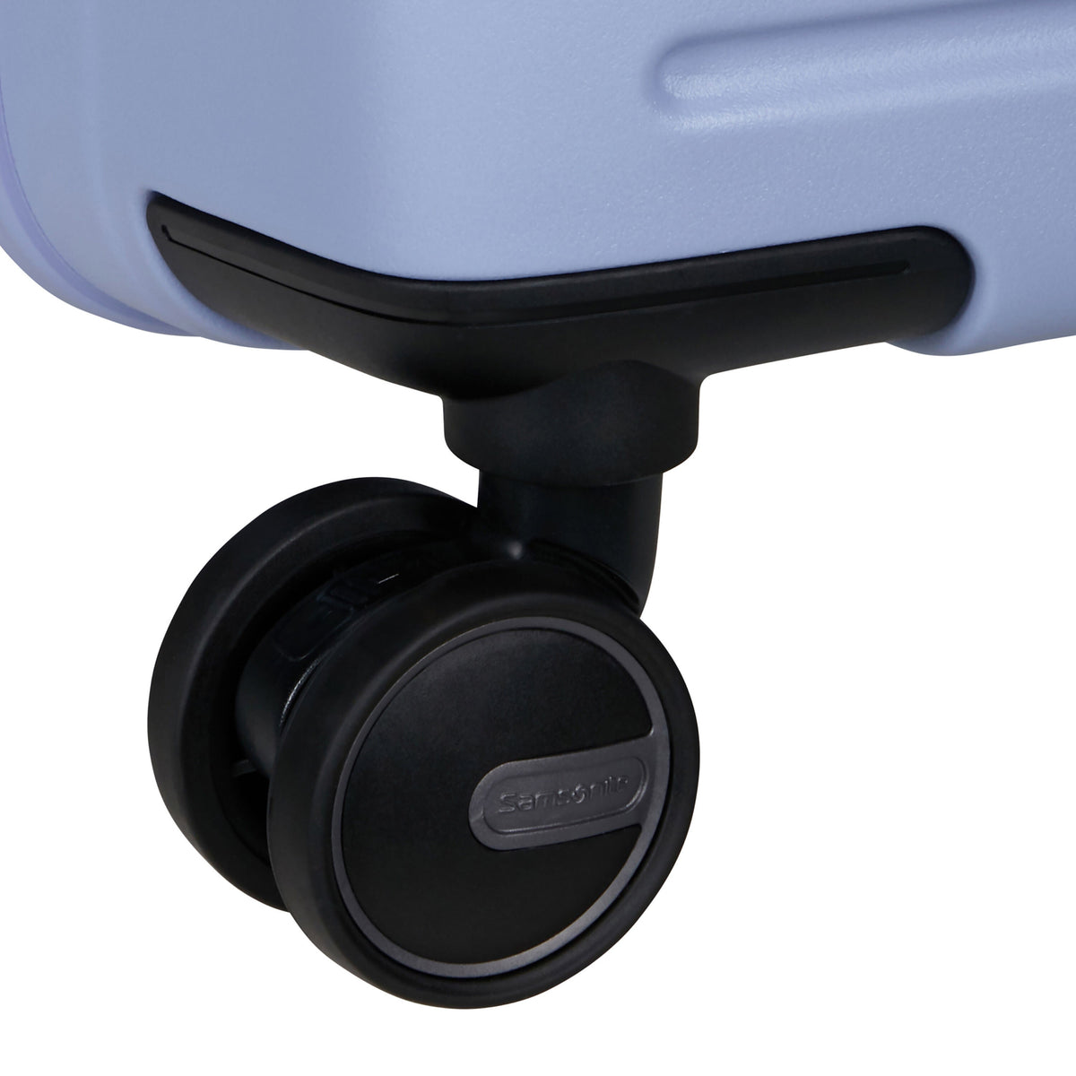 Samsonite RestackD Spinner Carry-On™ in the color Lavender.