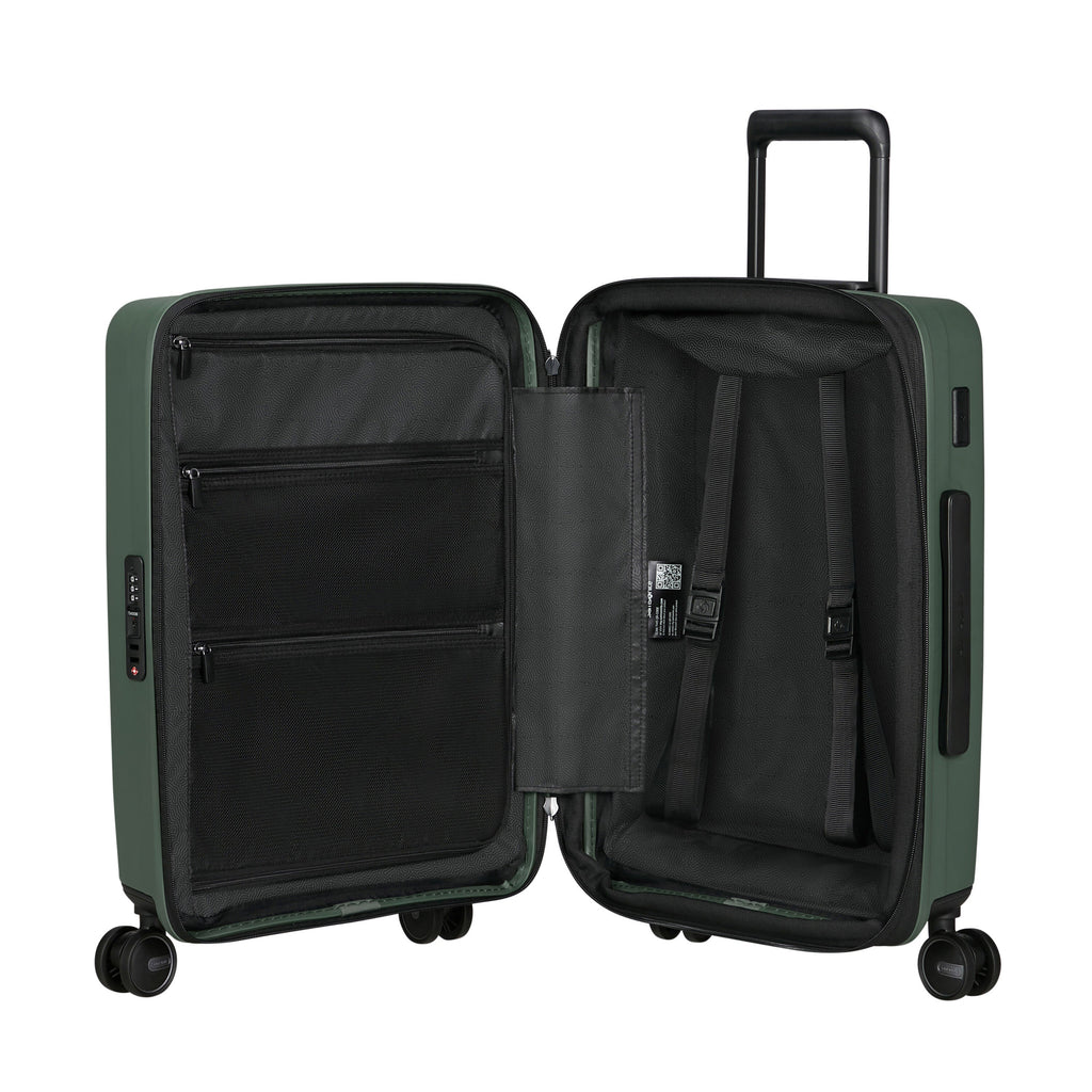 Samsonite RestackD Spinner Carry-On™ in the color Sage.