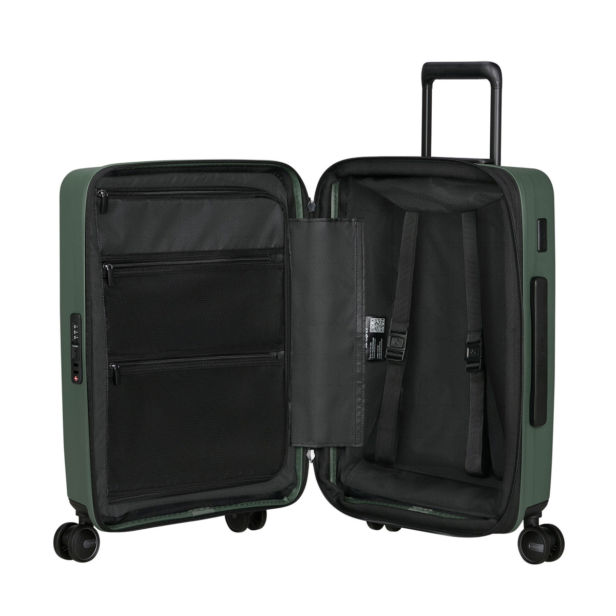 Samsonite RestackD Spinner Carry-On™ in the color Sage.