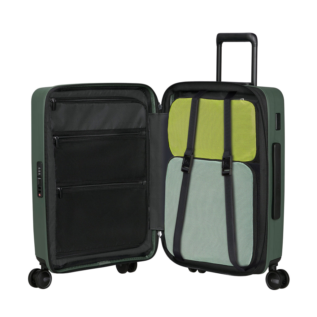 Samsonite RestackD Spinner Carry-On™ in the color Sage.