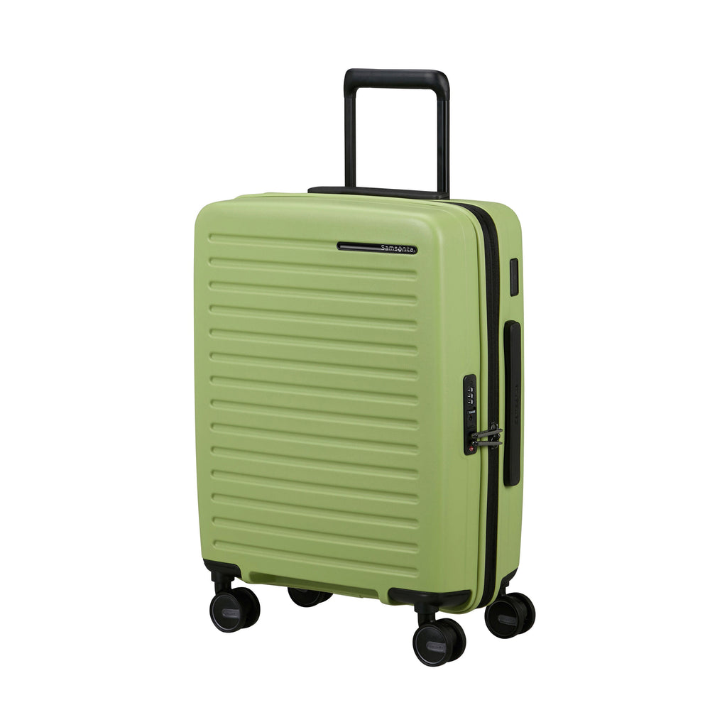 Samsonite RestackD Spinner Carry-On™ in the color Wasabi.