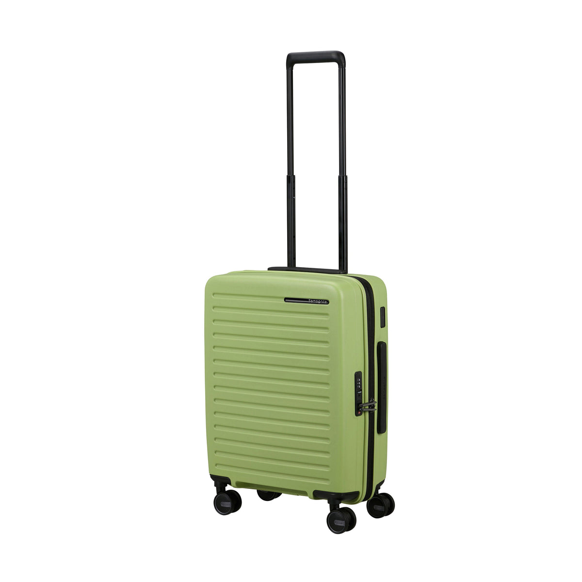 Samsonite RestackD Spinner Carry-On™ in the color Wasabi.