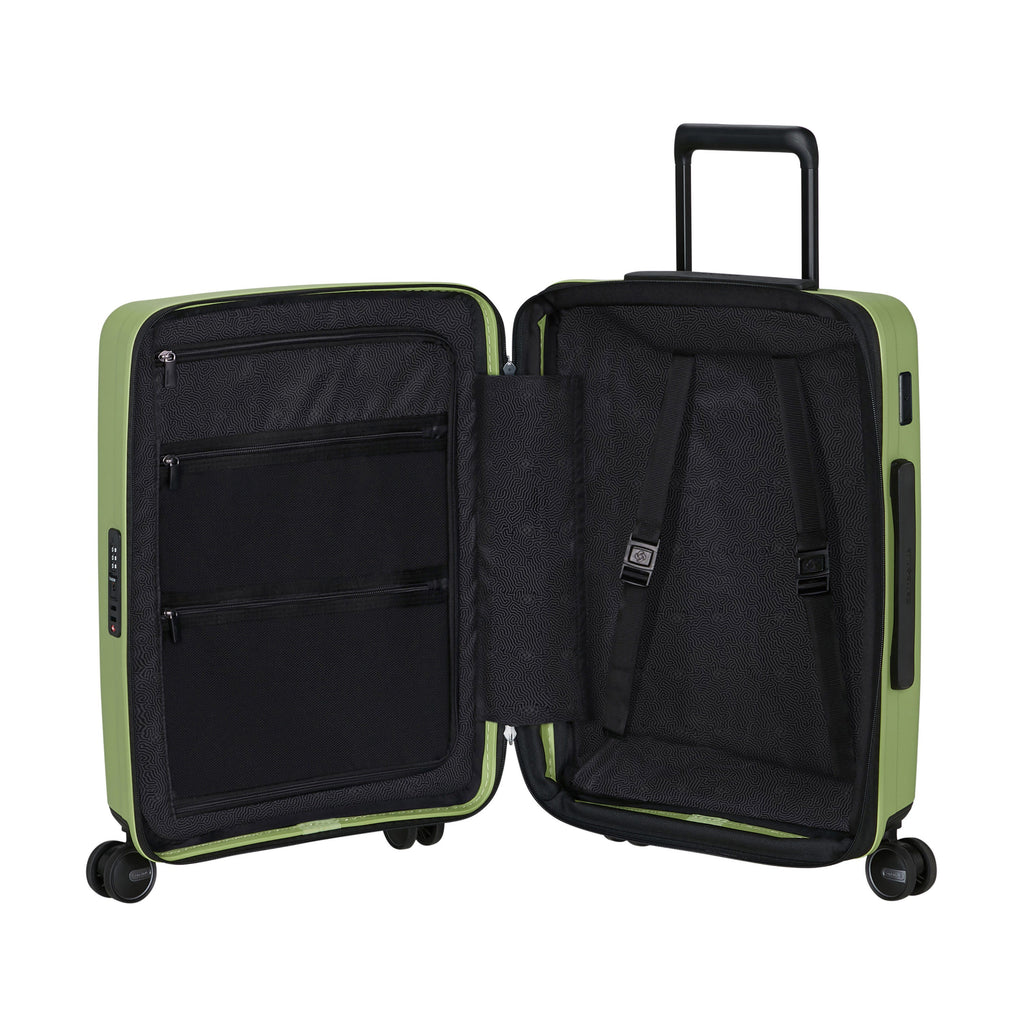 Samsonite RestackD Spinner Carry-On™ in the color Wasabi.