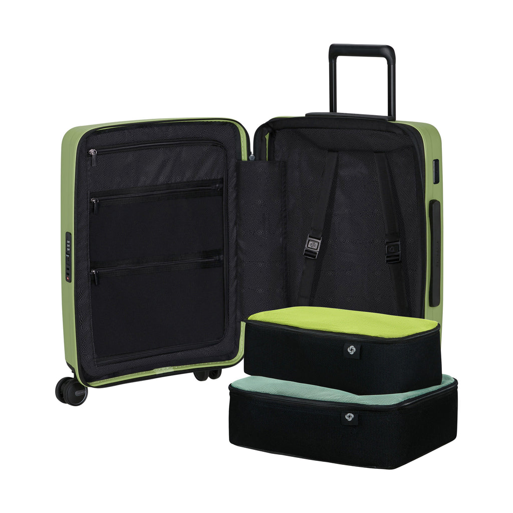 Samsonite RestackD Spinner Carry-On™ in the color Wasabi.