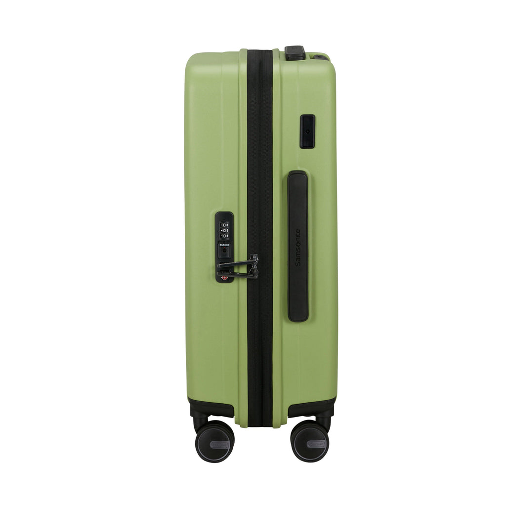 Samsonite RestackD Spinner Carry-On™ in the color Wasabi.