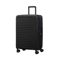 Samsonite RestackD Spinner Medium in the color Black.