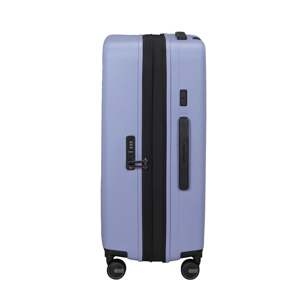 Samsonite RestackD Spinner Medium in the color Lavender.