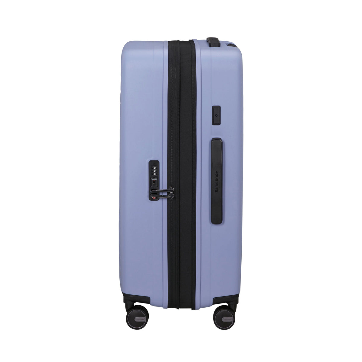 Samsonite RestackD Spinner Medium in the color Lavender.