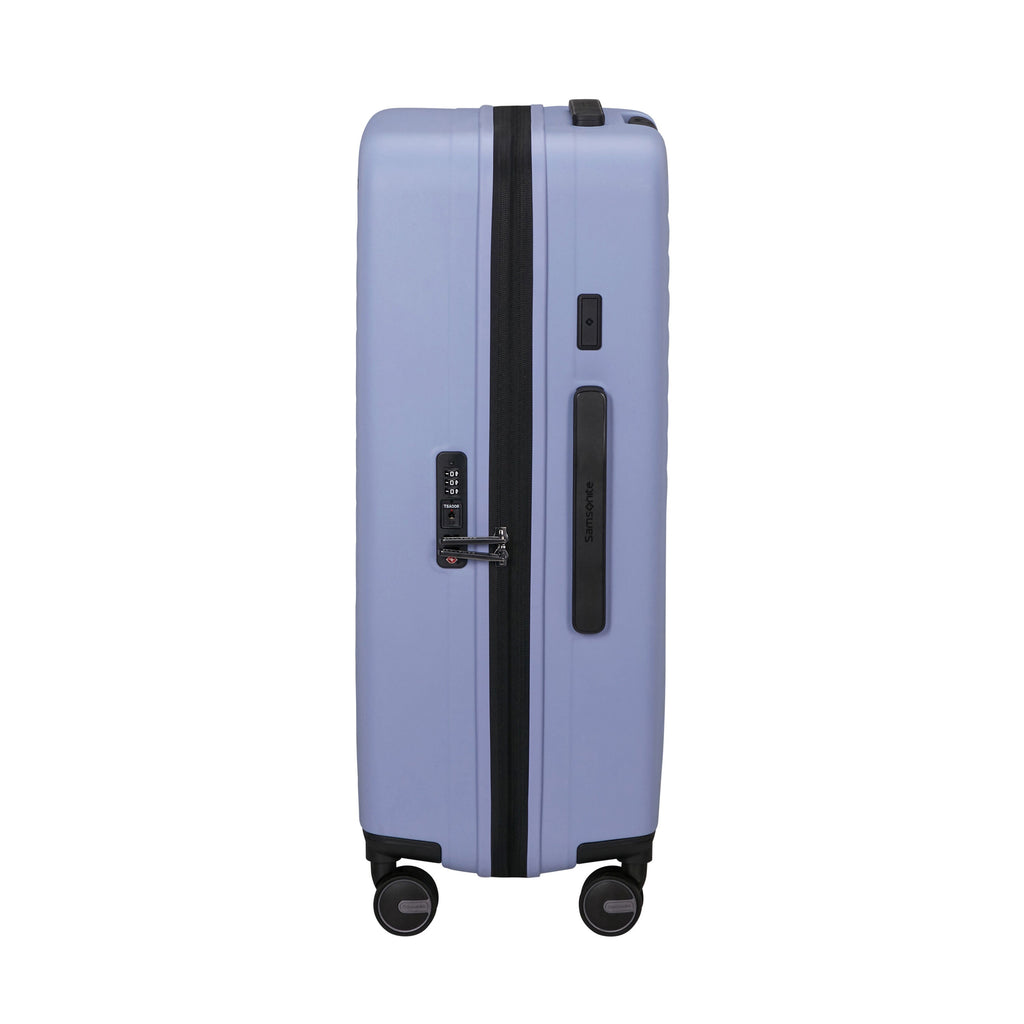 Samsonite RestackD Spinner Medium in the color Lavender.