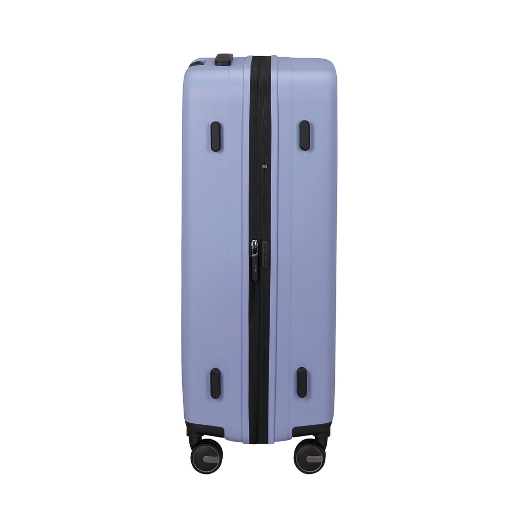 Samsonite RestackD Spinner Medium in the color Lavender.