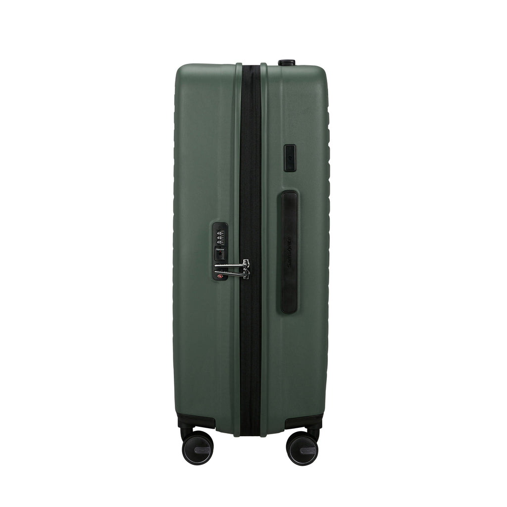 Samsonite RestackD Spinner Medium in the color Sage.