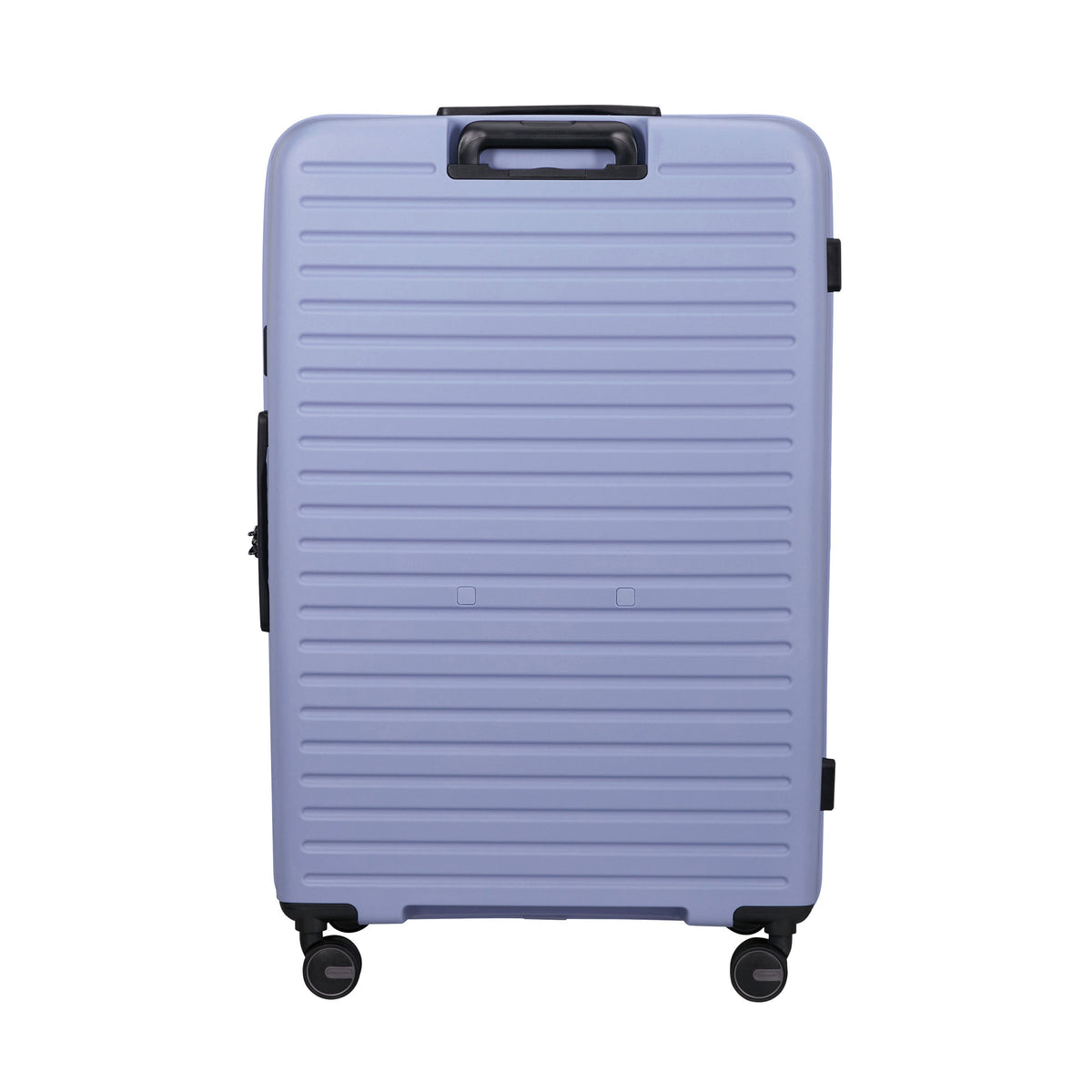 Samsonite RestackD Spinner Large in the color Lavender.