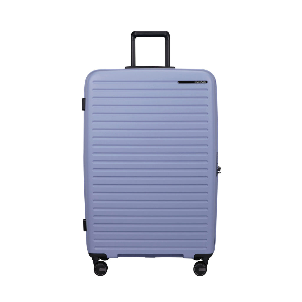 Samsonite RestackD 3 Piece Set in the color Lavender.