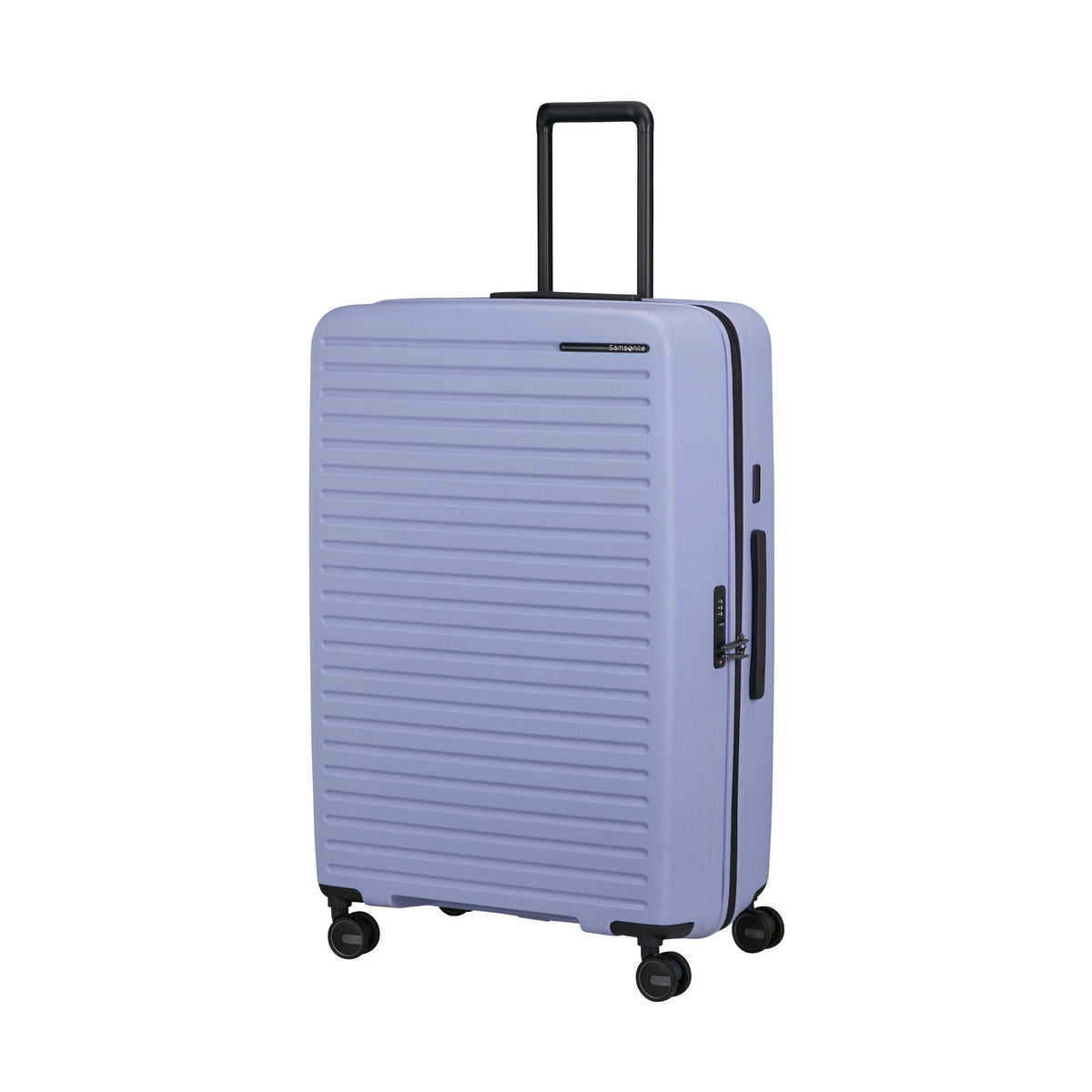 Samsonite RestackD 3 Piece Set in the color Lavender.