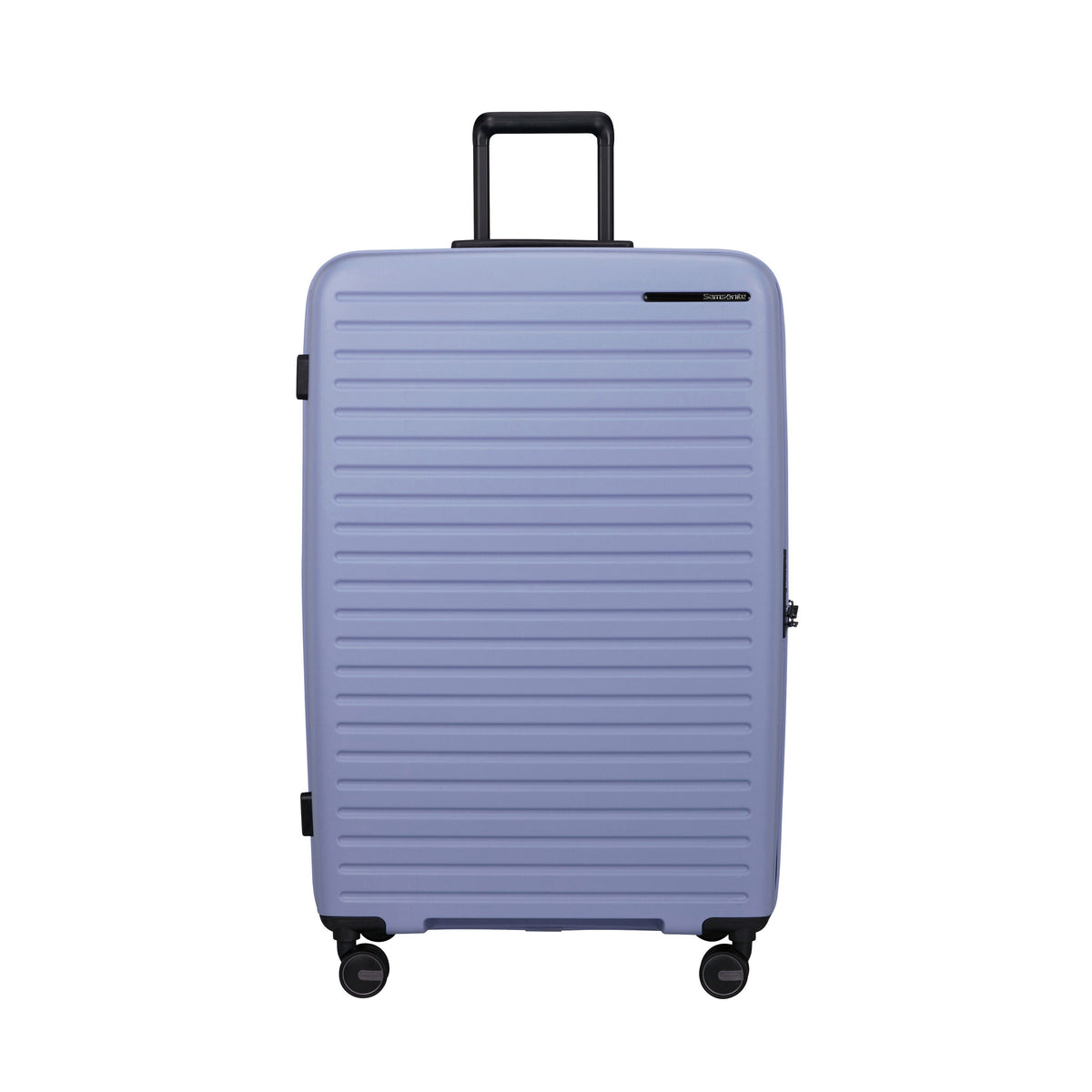 Samsonite RestackD 3 Piece Set in the color Lavender.