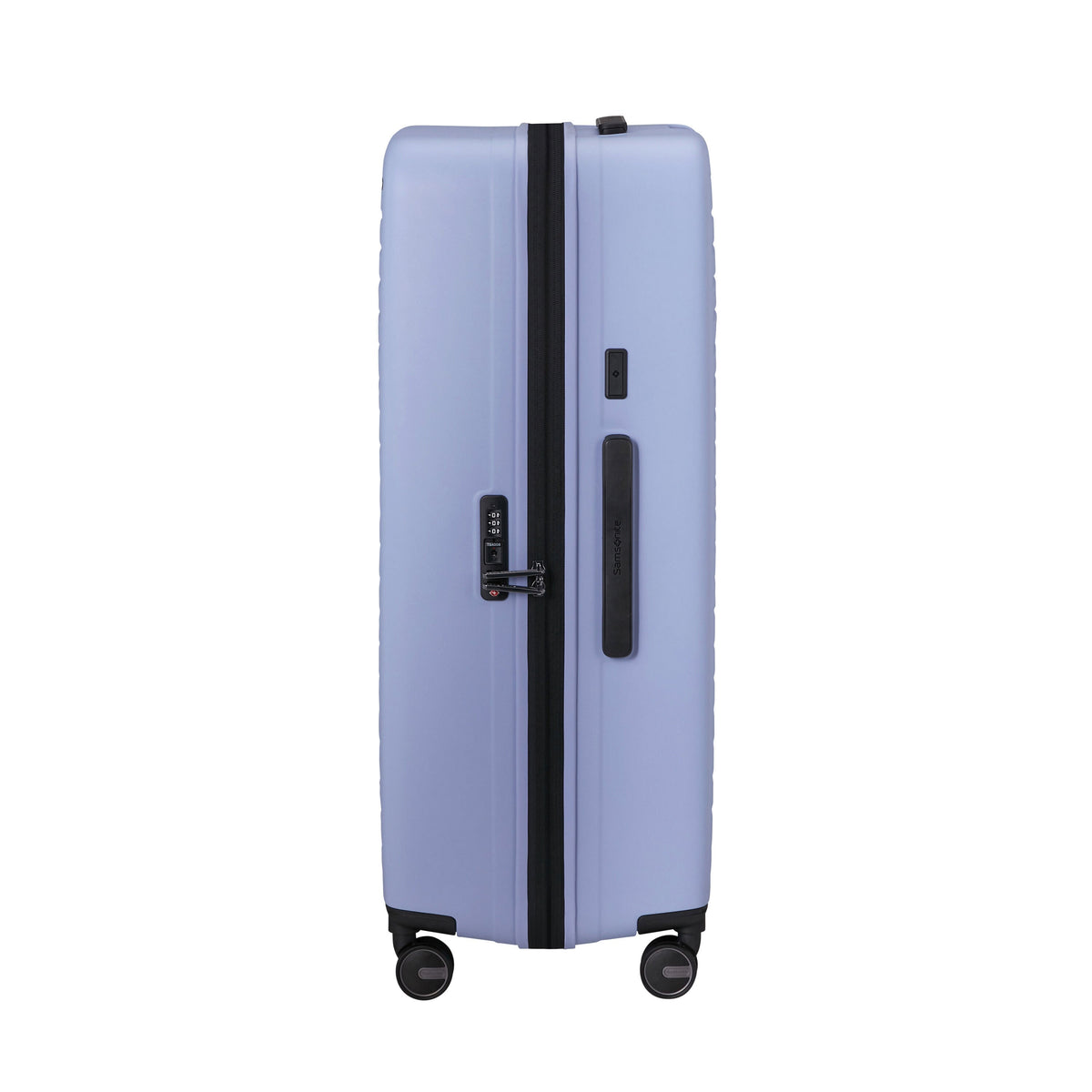 Samsonite RestackD Spinner Large in the color Lavender.