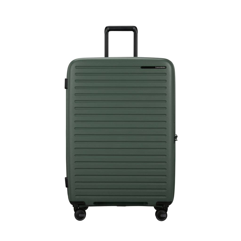 Samsonite RestackD 3 Piece Set in the color Sage.