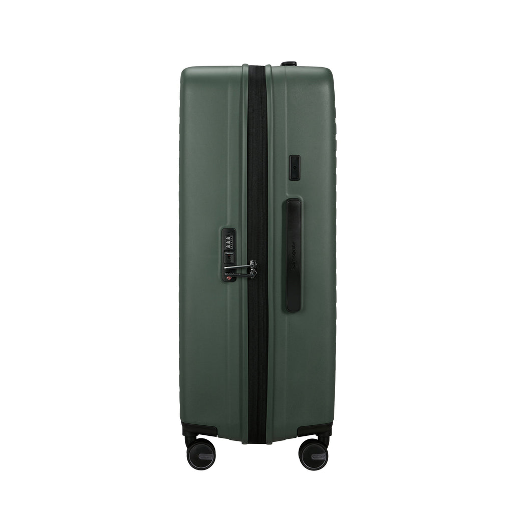 Samsonite RestackD Spinner Large in the color Sage.