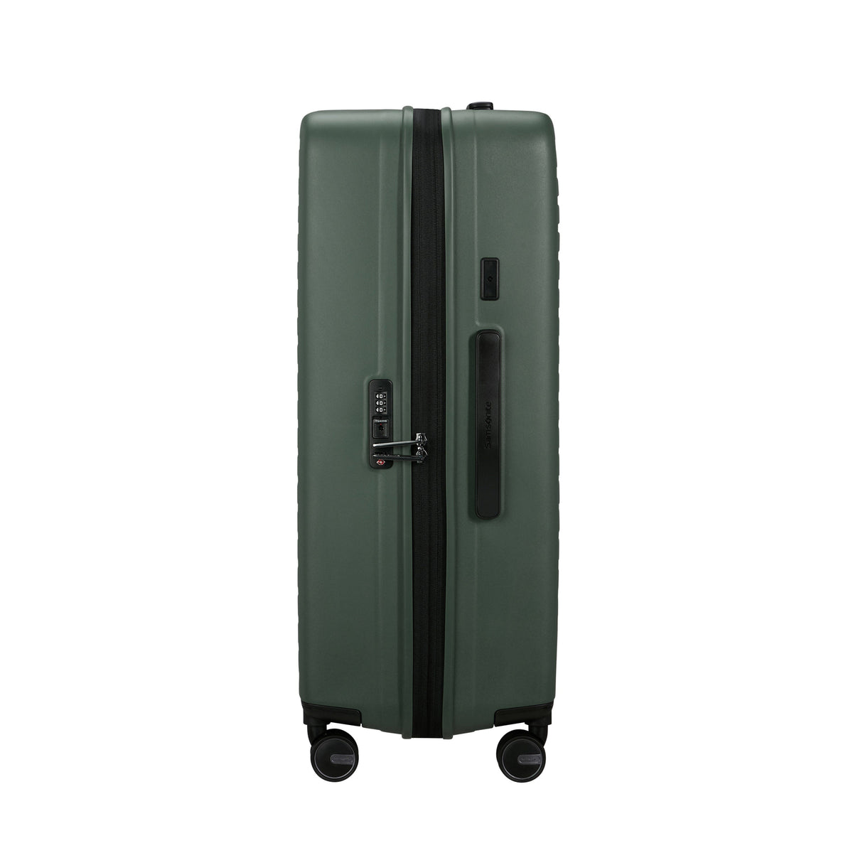 Samsonite RestackD Spinner Large in the color Sage.