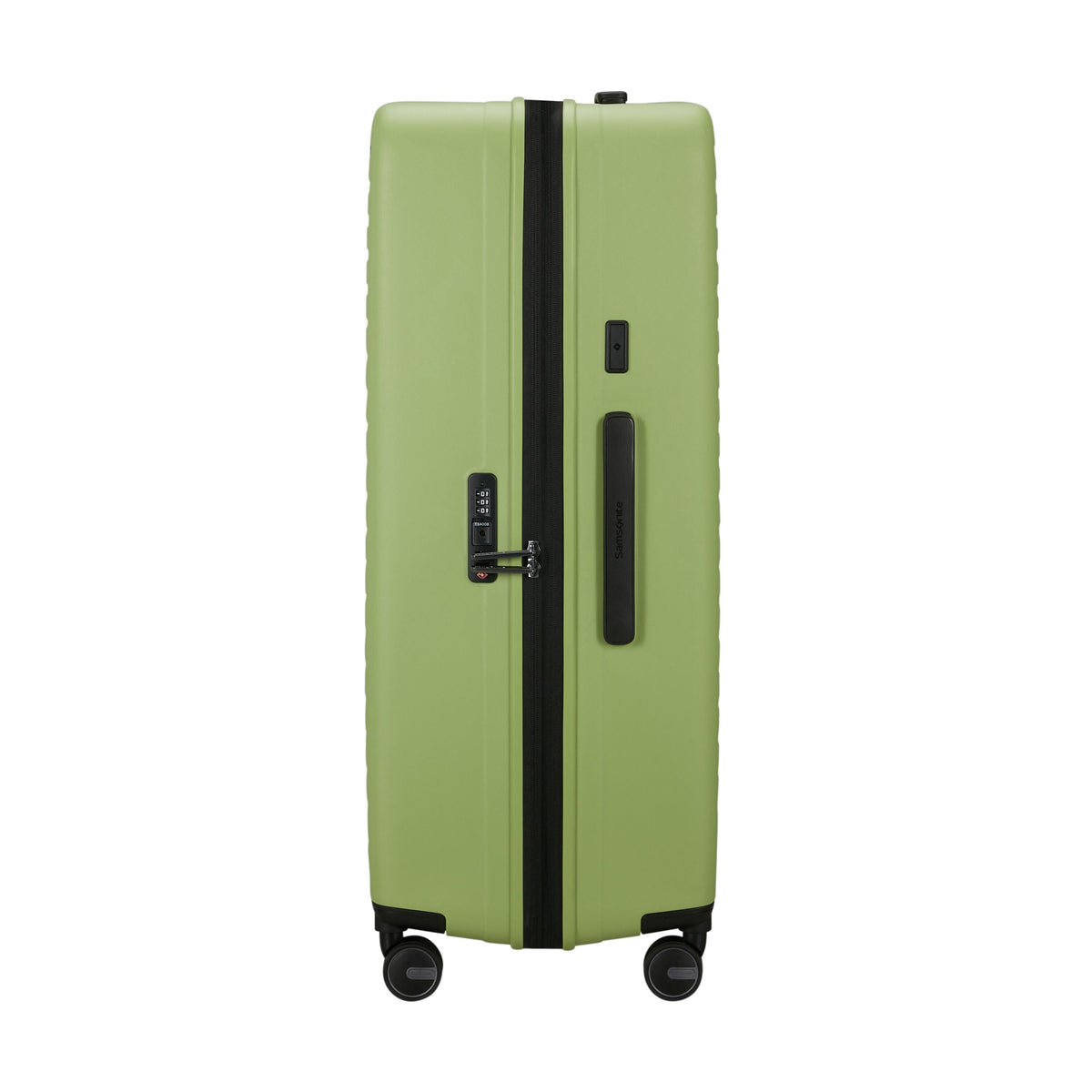 Samsonite RestackD Spinner Large in the color Wasabi.