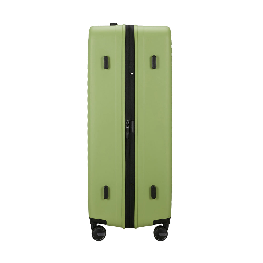 Samsonite RestackD Spinner Large in the color Wasabi.