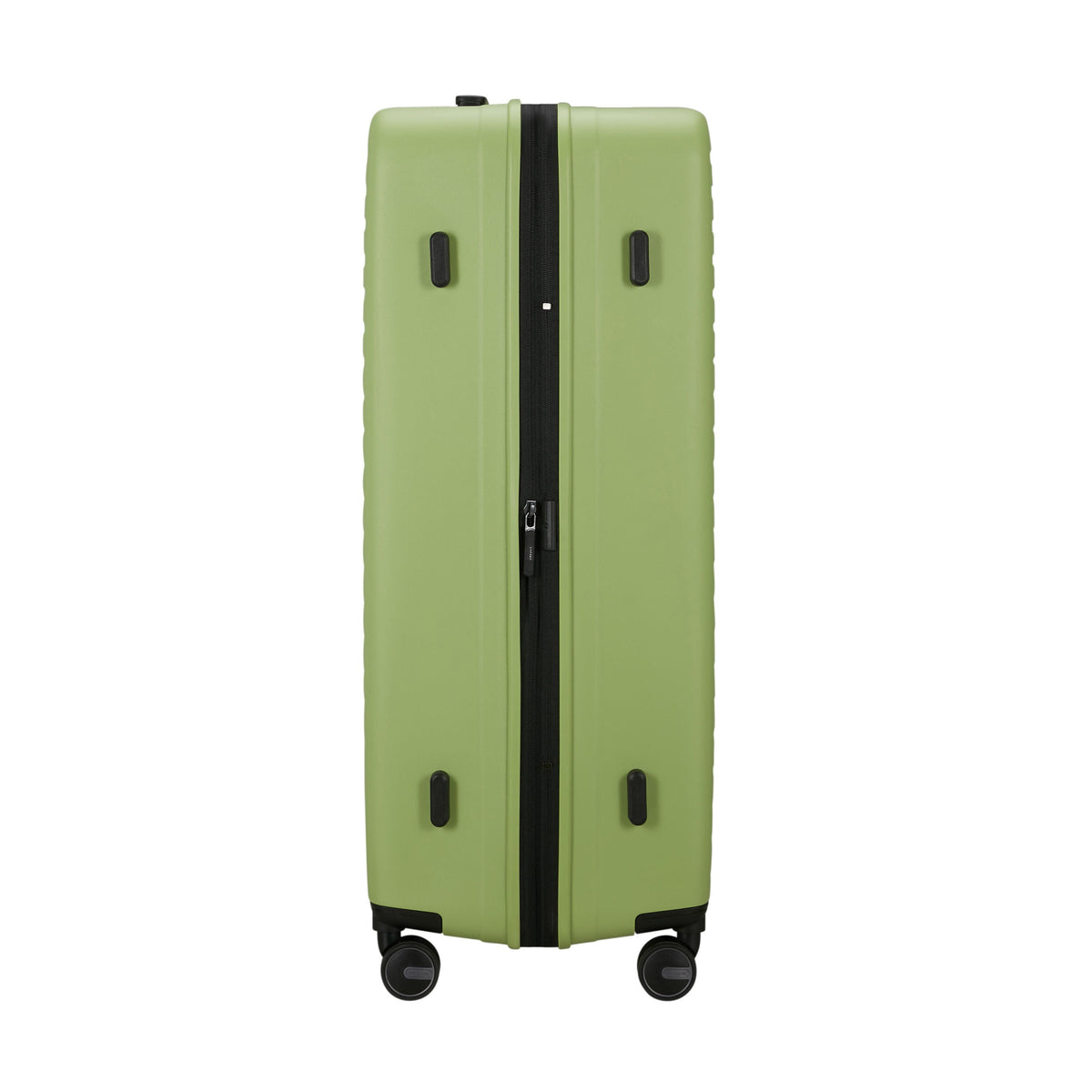 Samsonite RestackD Spinner Large in the color Wasabi.