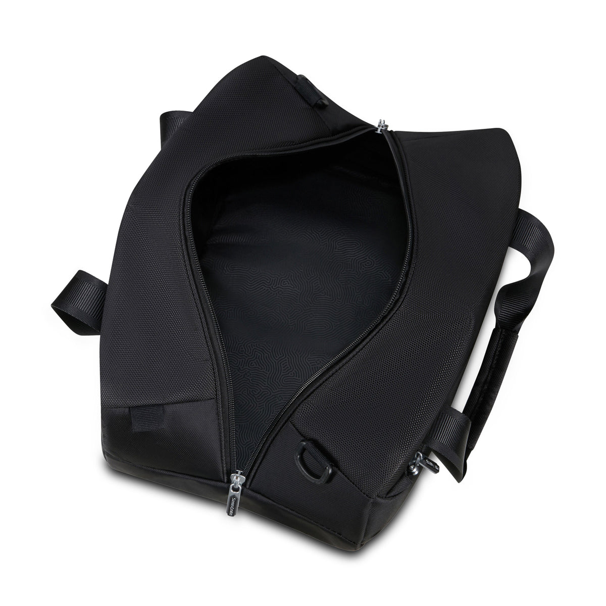 Samsonite Urbify Duffle 16" in the color Black.