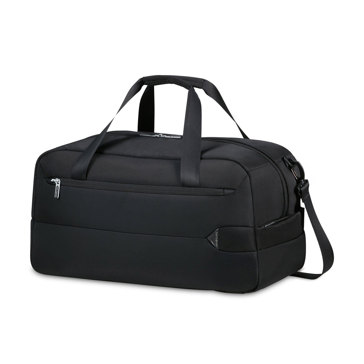 Samsonite Urbify Duffle 21” in the color Black.