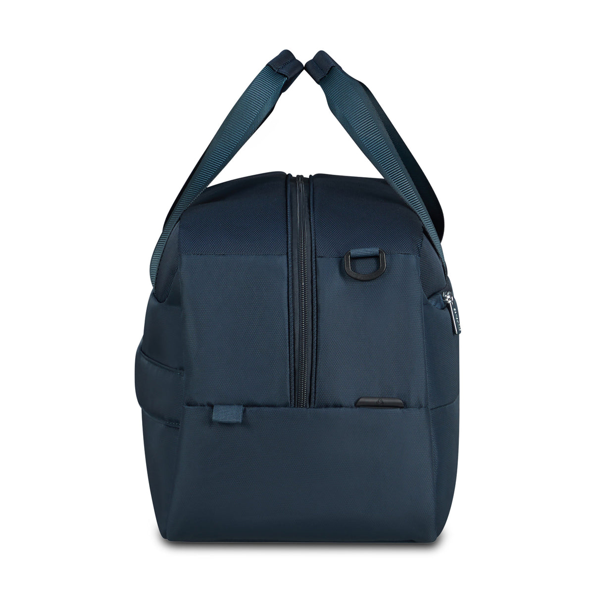 Samsonite Urbify Duffle 21” in the color Navy Blue.